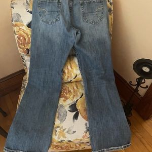 American eagle Hipster 14 Long